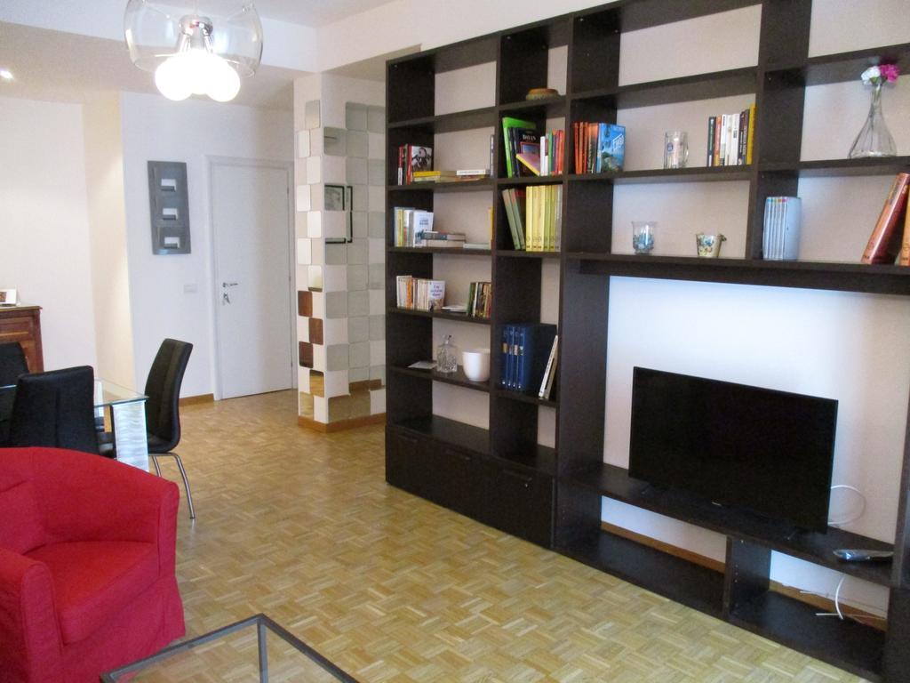 Casa Roby Leilighet Verona Eksteriør bilde
