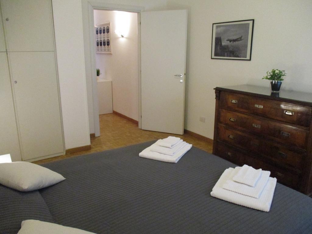 Casa Roby Leilighet Verona Eksteriør bilde